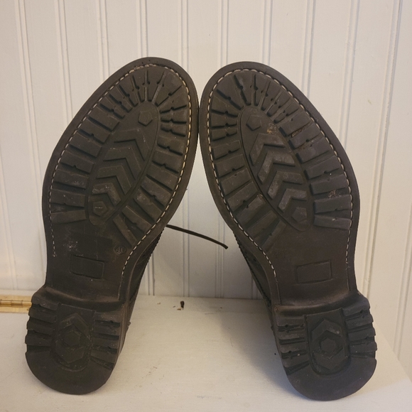 Brave Gentleman Vissionary Boot in Espresso - Picture 3 of 6